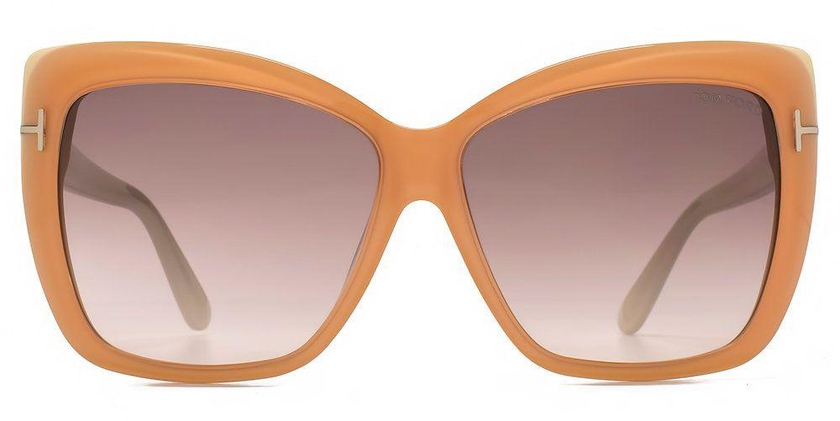 Tom Ford Sunglasses for Women, Brown Lens, FT0390-F