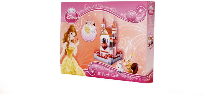 Disney 3D puzzle Disney 3D Puzzle Princess Castle,6944588209070