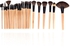 32 Pcs Cosmetic Makeup Eyeshadow Powder Soft Brush Brushes Set Tool Kit With Holder Bag