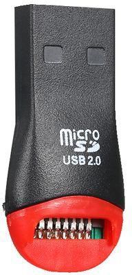 TF Card Reader USB 2.0 Mini Portable