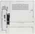 HP LaserJet Enterprise M605n printer