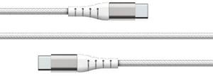 Bigben USB Type-C to USB Type-C Cable 2m White