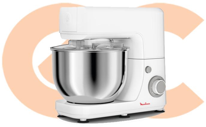 Moulinex Kitchen Machine Master Chief 800w Model QA150110 - EHAB Center Home Appliances