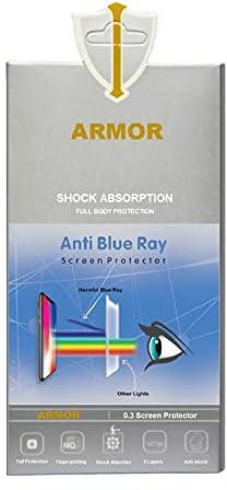 ارمور شاشة نانو مضادة للأشعة الزرقاء (واقي للعين) لموبايل سامسونج جالاكسي S10 لايت