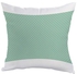 Printed Aerohaven Cushion Cover Green/White 40x40centimeter