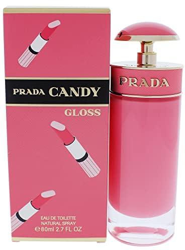 Prada Candy Gloss by Prada - perfumes for women - Eau de Toilette, 80 ml