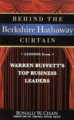 Behind the Berkshire Hathaway Curtain - غلاف مقوى 1