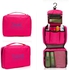 Waterproof Toiletry Bags - Rose Pink