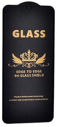 واقي شاشة زجاجي مقوى 9H ممتاز من جي باور مع طبقة مضادة للخدش وشفافية عالية لهاتف سامسونج جالاكسي A31 6.4 بوصة - شفاف