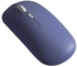 Portable Creative Mini Ultra Slim Cute Wireless Bluetooth Mouse 2.4G Receiver L
