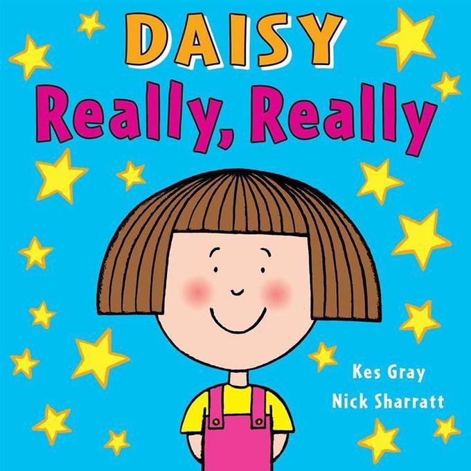 Daisy Really, Really