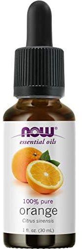 NOW Foods Essential Oils (Orange, 1fl. oz/30ml)