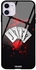 Protective Tempered Glass Case Cover IPHONE 12 6.1 Joker 1