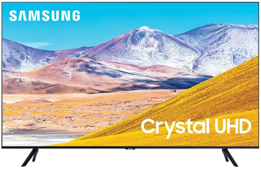 Samsung 65TU8000, 65 Inch, 4K, Smart TV