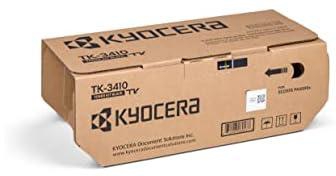 Kyocera TK-3410 Original Toner Cartridge Black Compatible with Ecosys PA5000x