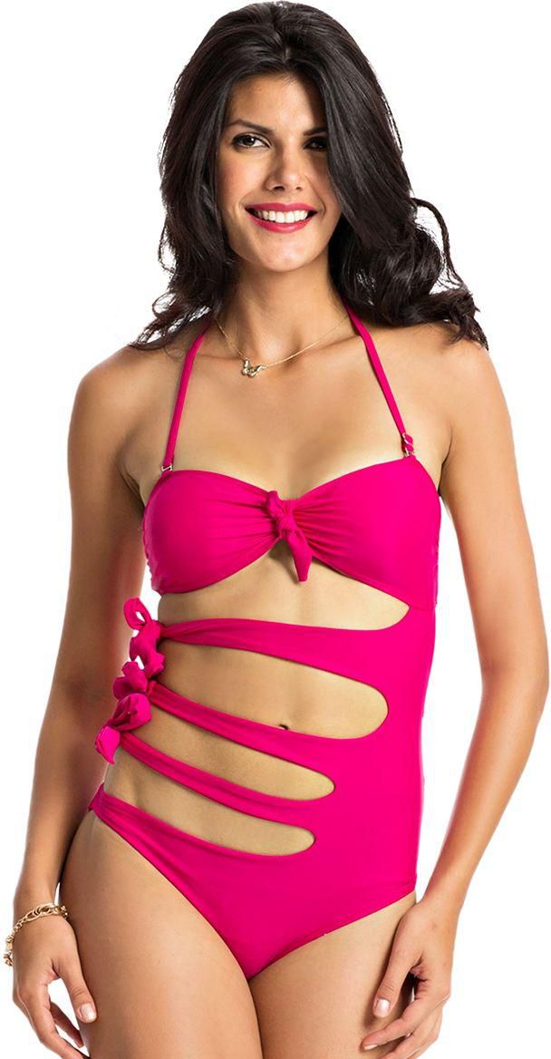 Pretty Secrets Pink Bikini For Women