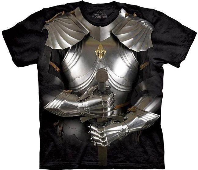 Body Armor T-shirt