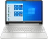 HP 15-DY Laptop, 15.6&quot; FHD 1080P IPS Display, 11th Gen Intel Quad-Core i5-1135G7 (Up to 4.2GHz), 16GB RAM, 512GB SSD (Webcam, Bluetooth, Wi-Fi, HDMI, Fingerprint Reader, Windows 11)