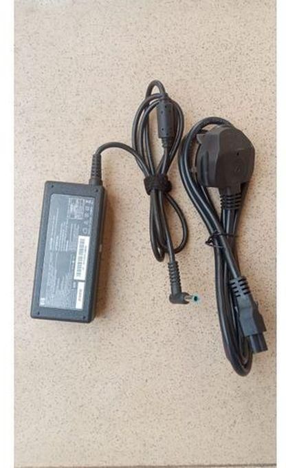 Hp Laptop Charge Blue Mouth 19.5V- 3.33A + CORD