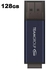 C211 USB3.2 Flash Drive 128GB Navy Blue