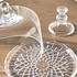Billie Footed Cake Stand with Cover