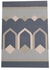 Sabr Abu Dhabi Compact Prayer Mat (67 x 108 x 0.1cm)