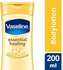 Vaseline intensive care essential healing body lotion, 200ml
