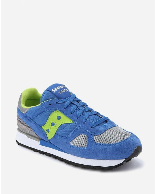 Saucony Lace Up Sneakers - Blue