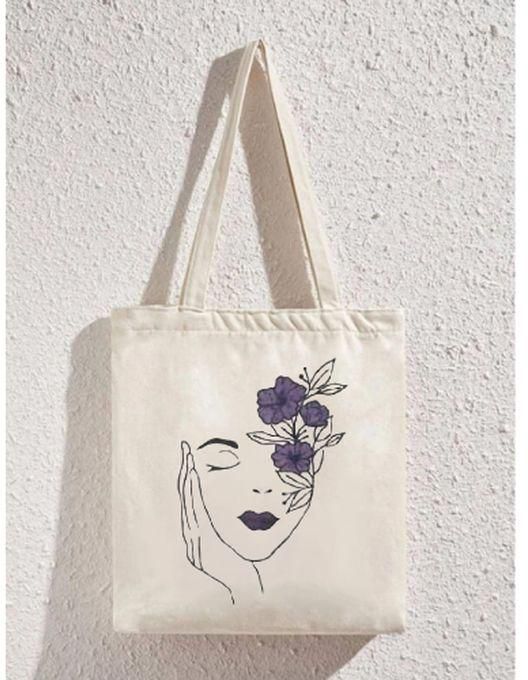 Tote Bag With Handles, Fashion Tote Bag