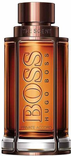 HUGO BOSS THE SCENT PRIVATE ACCORD FOR MEN EDT 100ML