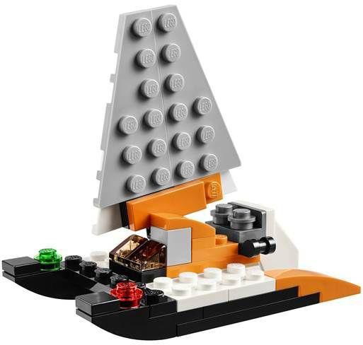 LEGO Creator Sea Plane, Multi [31028]