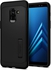 Slim Armor Case for Samsung Galaxy A8 2018 (Black)