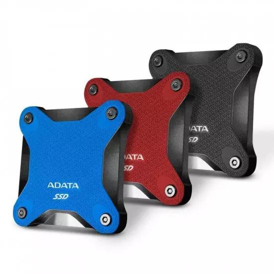 ADATA SD600Q/960 GB/SSD/External/2.5 &quot;/ Black/3R | Gear-up.me
