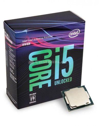 Intel Core I5-9600K 3.7 GHz Six-Core LGA 1151 Processor