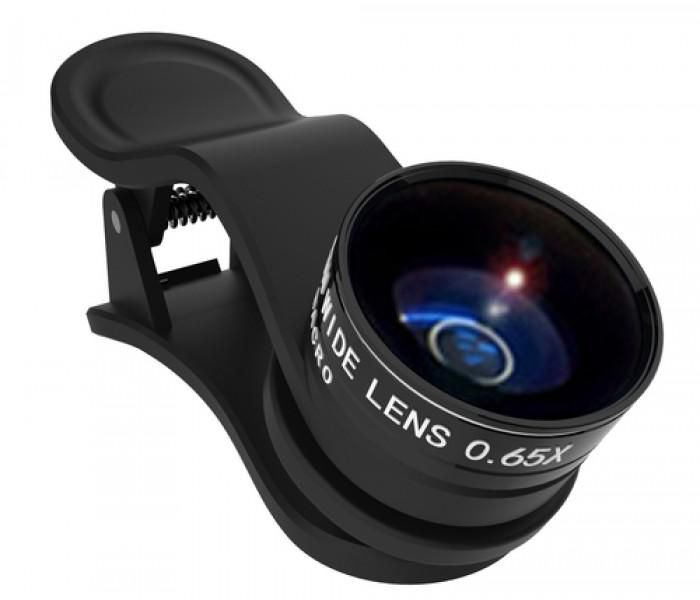 Kenko Tokina Real Pro Clip Lens Wide & Macro 0.65X