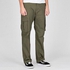 Classic Combat Chinos Trousers For Men-army Green