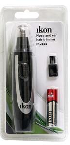 Buy Ikon Nose & Ear Trimmer IK-333 online at the best price and get it delivered across UAE. Find best deals and offers for UAE on LuLu Hypermarket UAE
