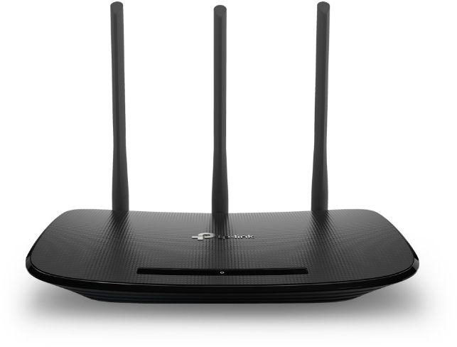 TP-Link TL-WR940N - 450Mbps Access Point/ Wireless N Router