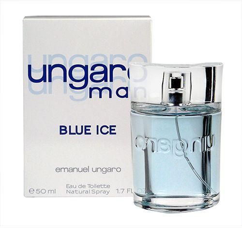 Ungaro Man Blue Ice by Emanuel Ungaro 90ml Eau de Toilette