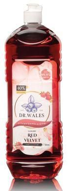 DR. WALES Dishwashing Liquid Detergent- Red Velvet 500ml