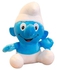 Funny Smurf Character Animal Stuffed Toy 20cm