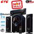CTC 3.1CH Home Theater Speaker System,,