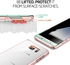 Spigen Samsung Galaxy Note 7 Ultra Hybrid cover / case - Rose Crystal