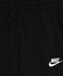 Black NSW Jersey Shorts