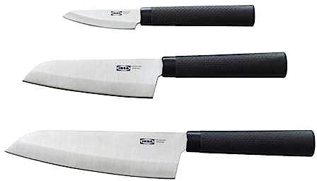 3-piece knife set