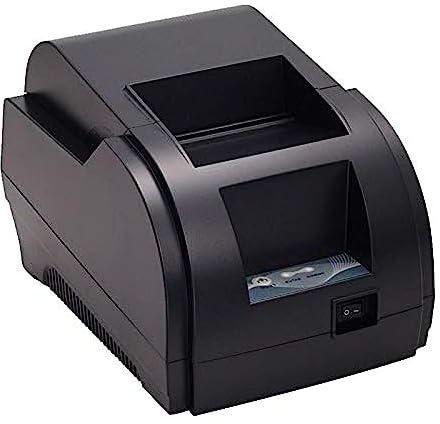 Thermal Bill Printer (Black)