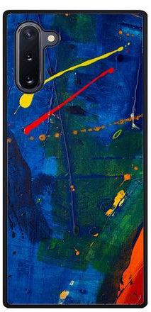 Protective Case Cover For Samsung Galaxy Note10 Multicolour