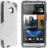 OtterBox Commuter Series Case for HTC One M7 – White/Gray
