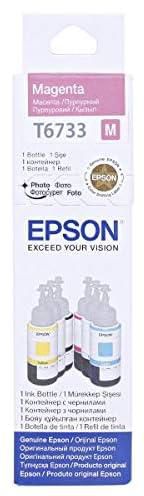 Epson Ink Cartridge - T6733, Magenta