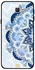 Protective Case Cover For Samsung Galaxy J5 Prime Floral Pattern
